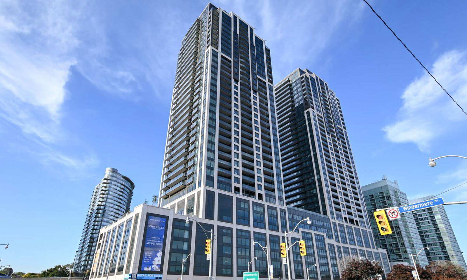 Mirabella Condos - East Tower, West End, Toronto