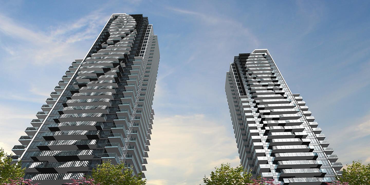 Seasons Condominiums, North York, Toronto