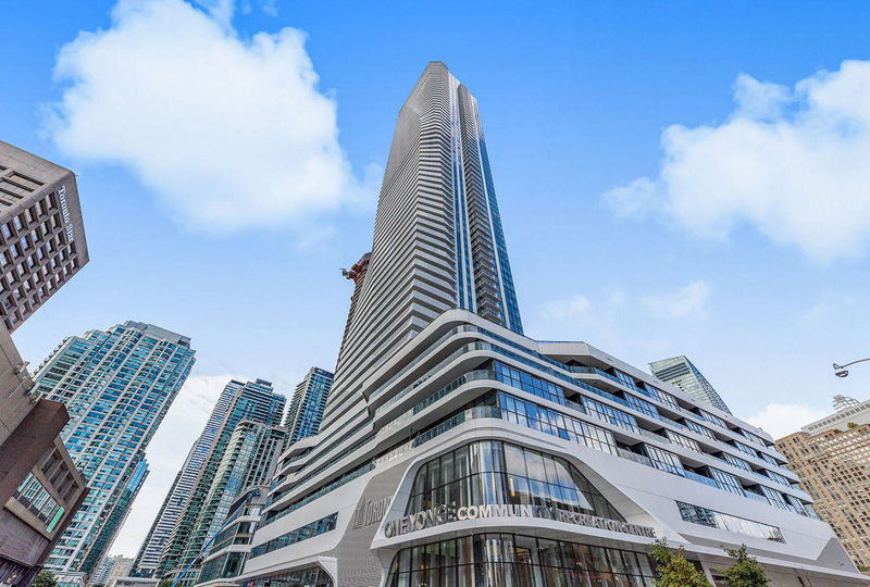 Pinnacle One Yonge