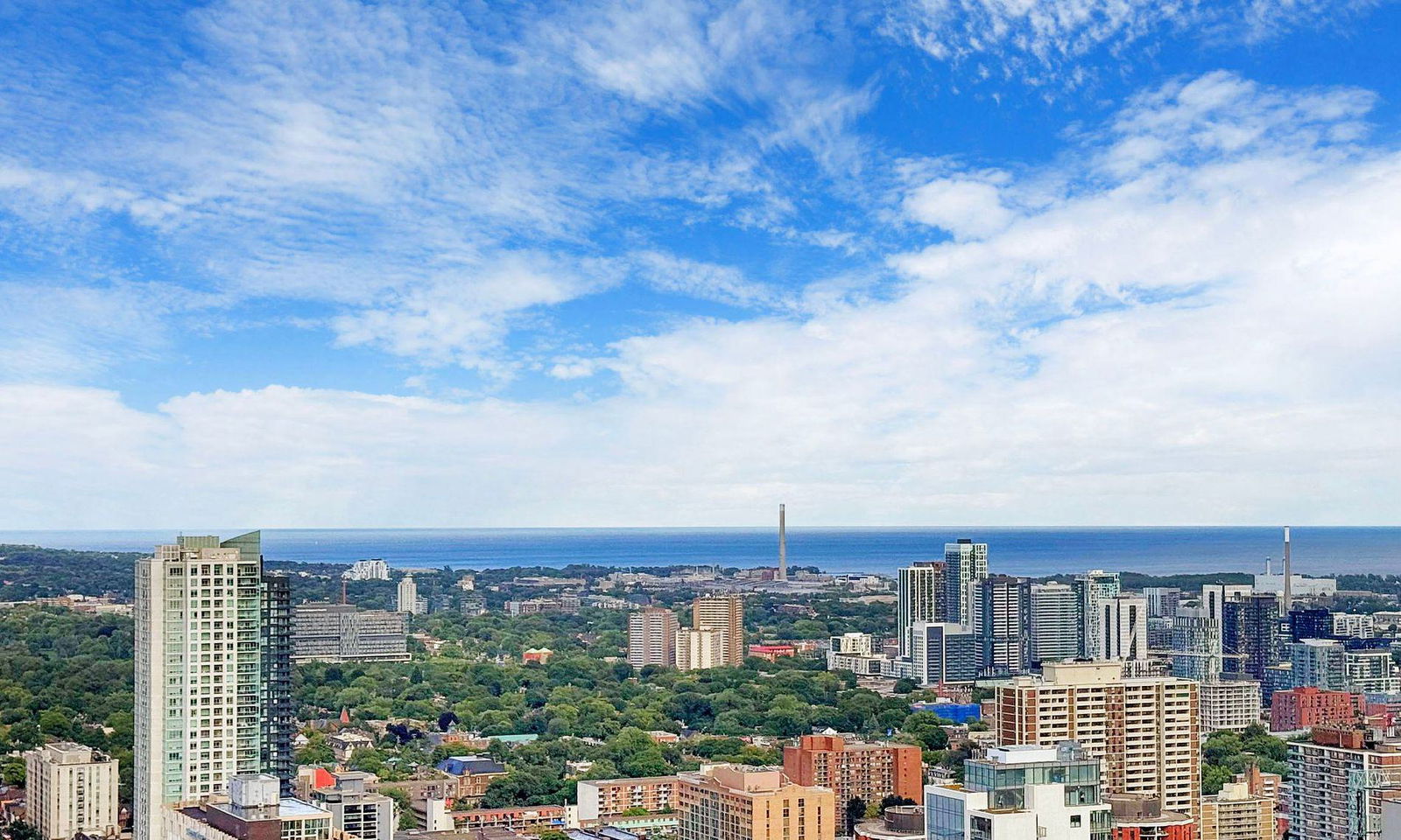 Skyline —  The Gloucester on Yonge, Downtown, Toronto