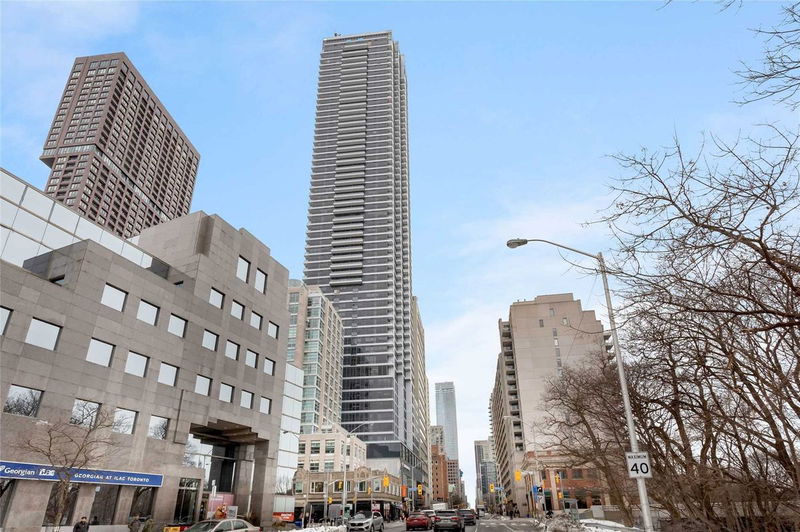 The Rosedale on Bloor Condos