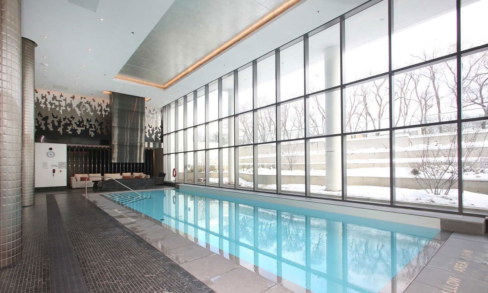 Pool — SCALA, North York, Toronto