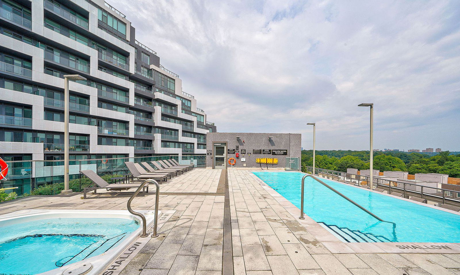 Pool — SCALA, North York, Toronto