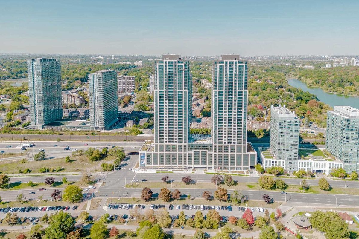 Mirabella Condos - West Tower, West End, Toronto