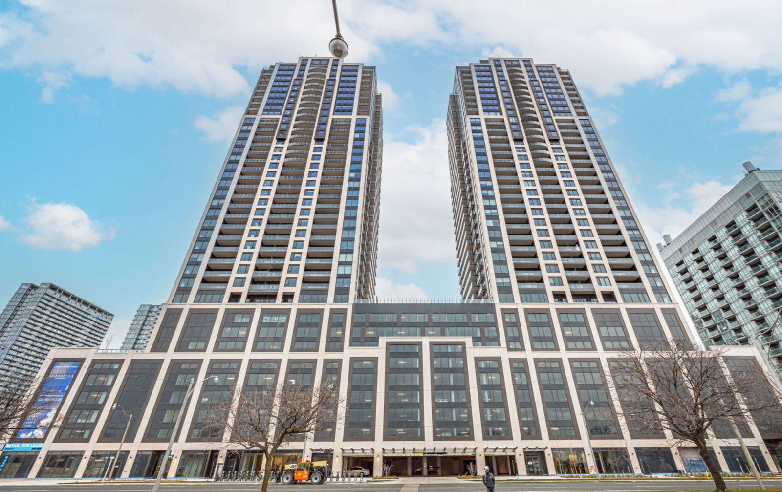 Mirabella Condos - West Tower, West End, Toronto