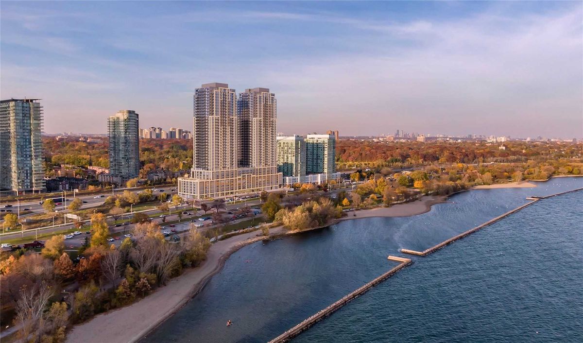 Mirabella Condos - West Tower, West End, Toronto