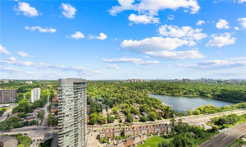 Skyline — Mirabella Condos - West Tower, West End, Toronto