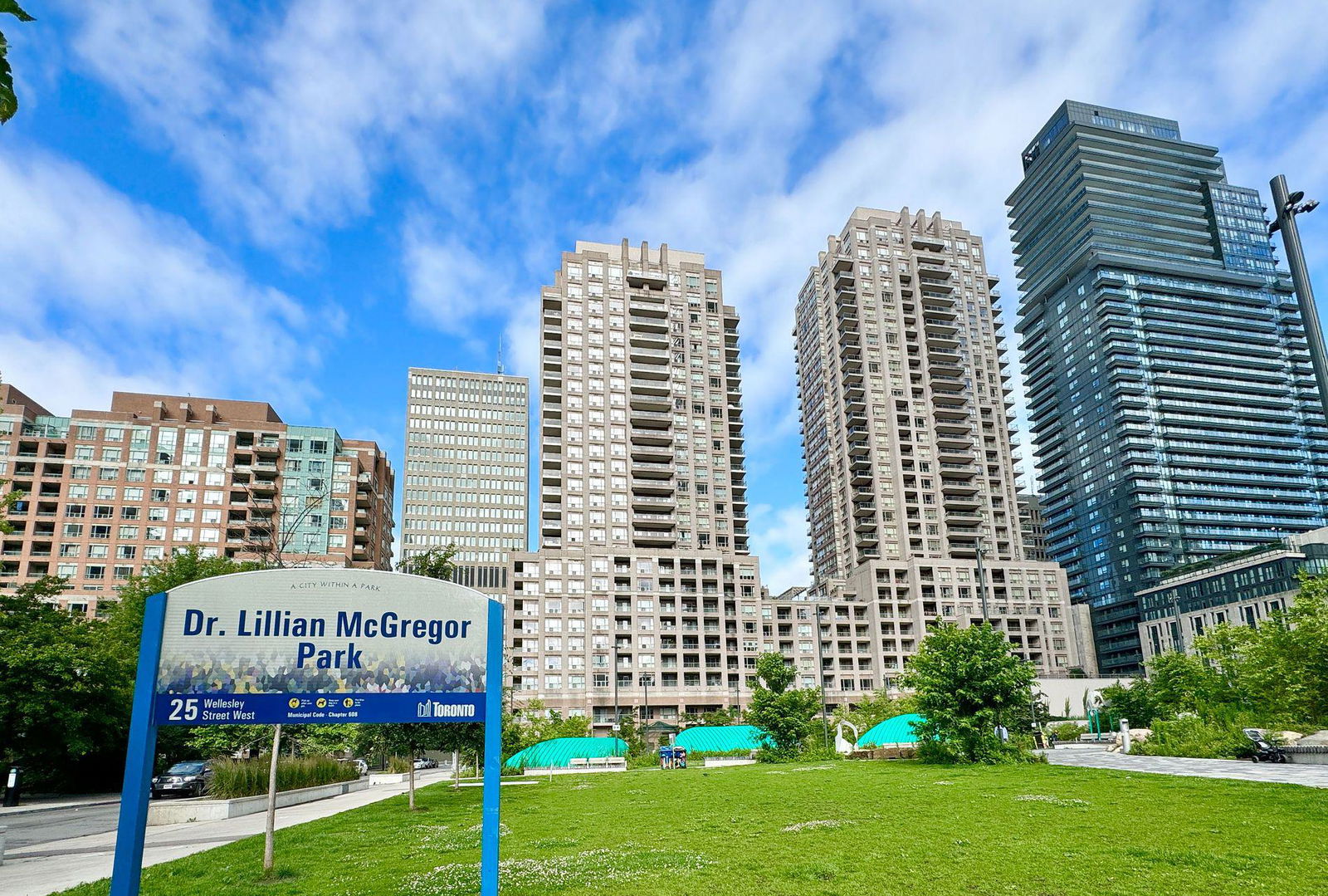 The Allegro, Downtown, Toronto