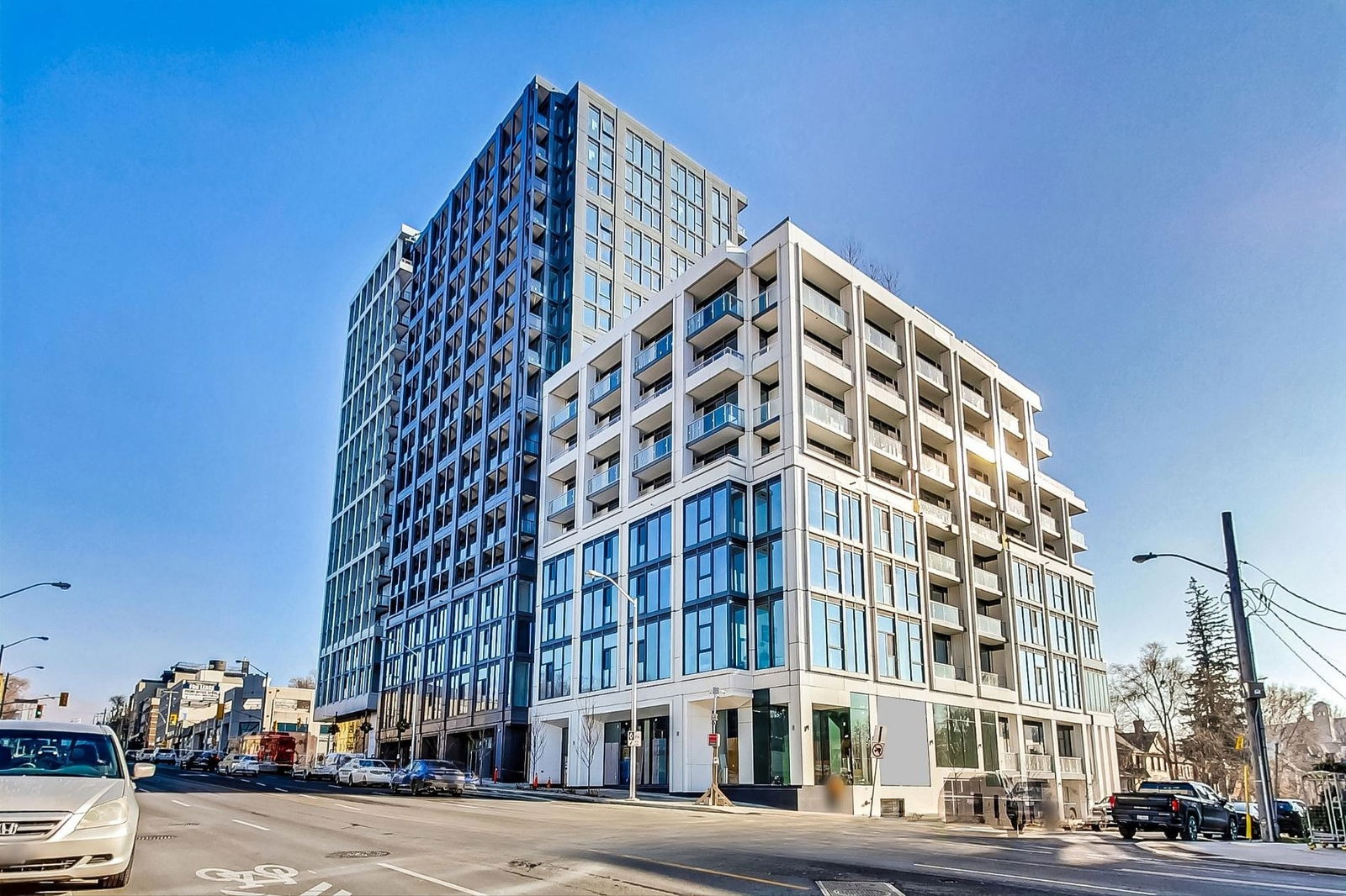 The Forest Hill, Midtown, Toronto