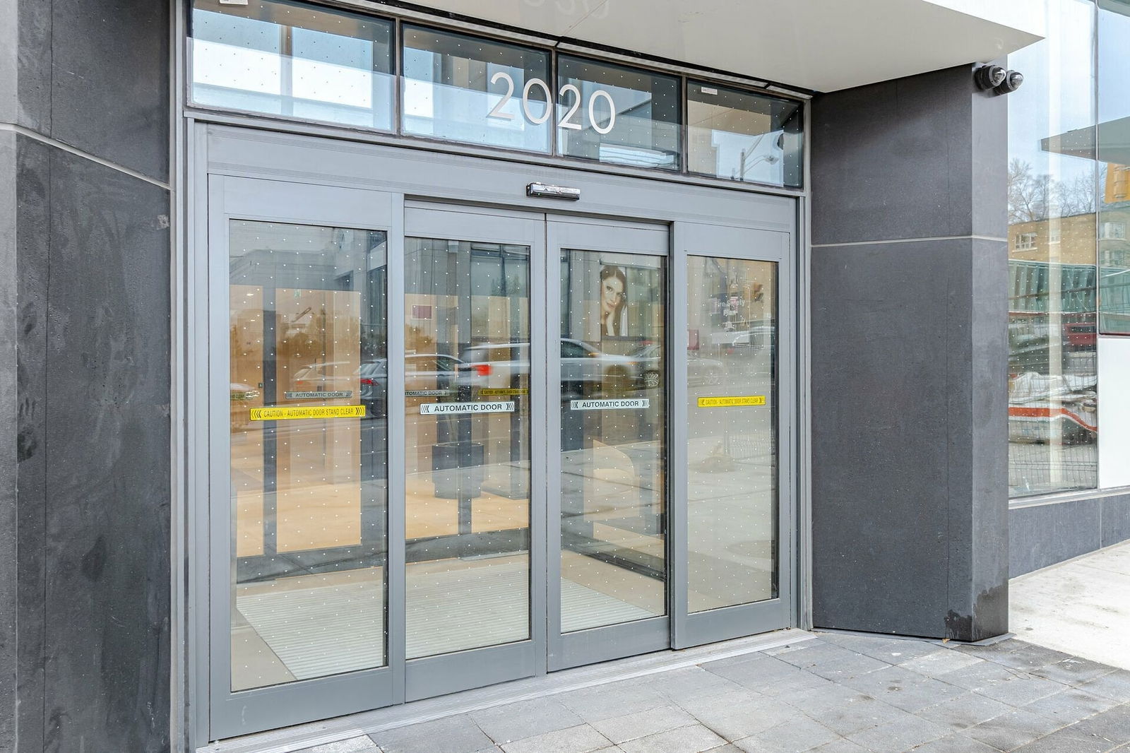 Entrance — The Forest Hill, Midtown, Toronto