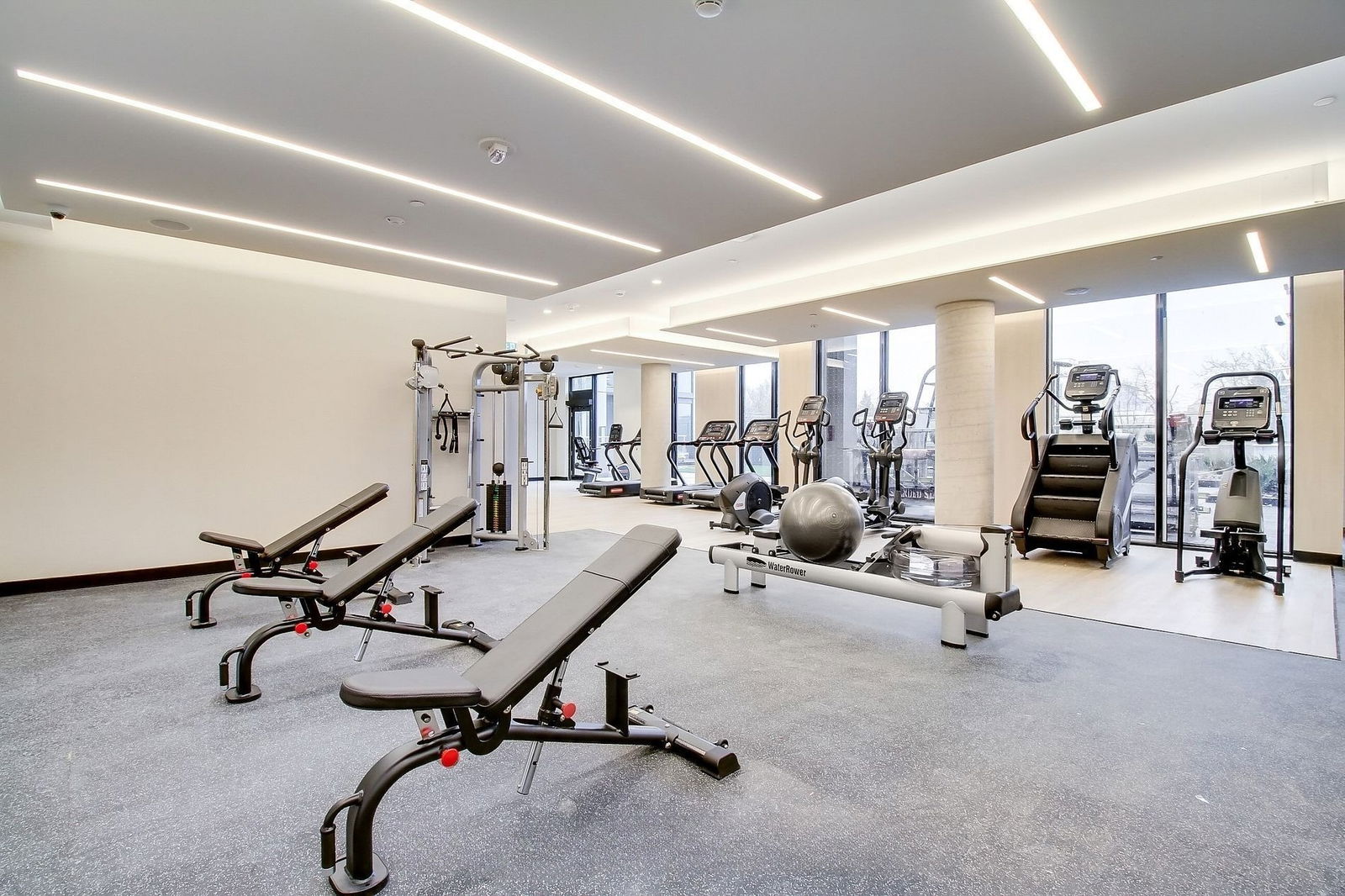 Gym — The Forest Hill, Midtown, Toronto