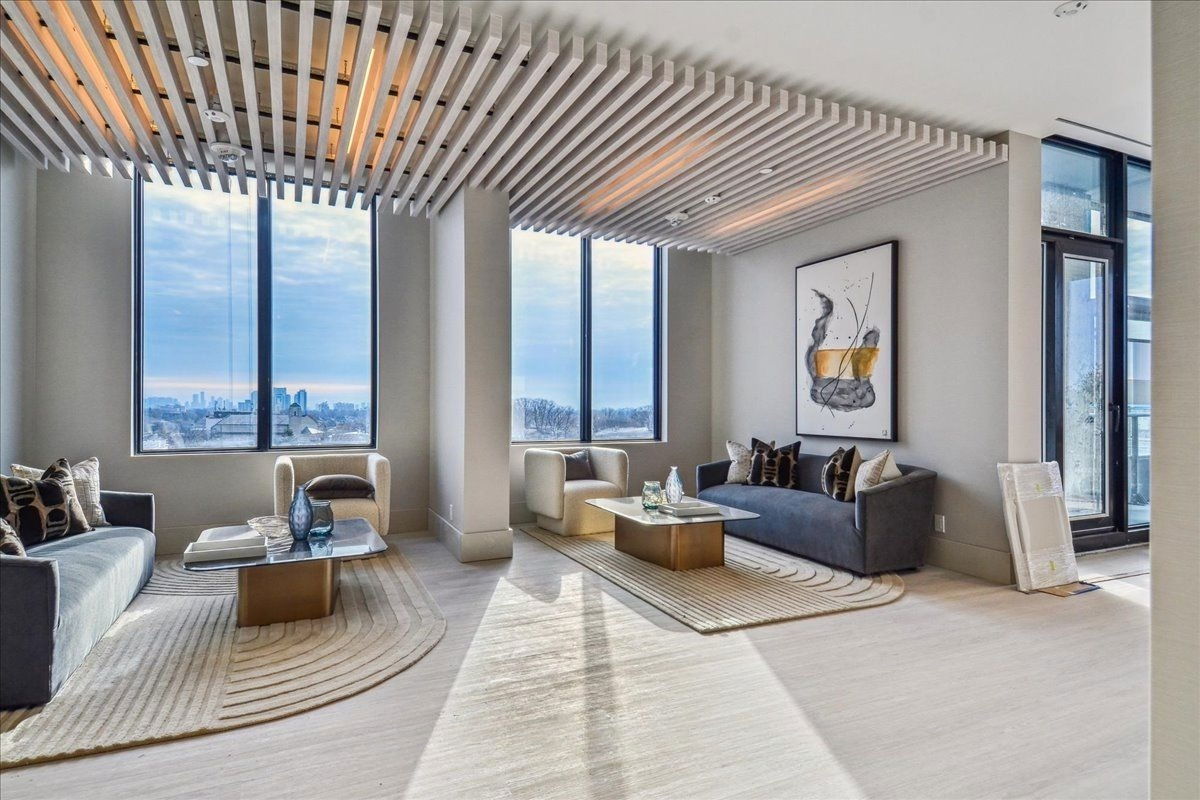 Lounge — The Forest Hill, Midtown, Toronto