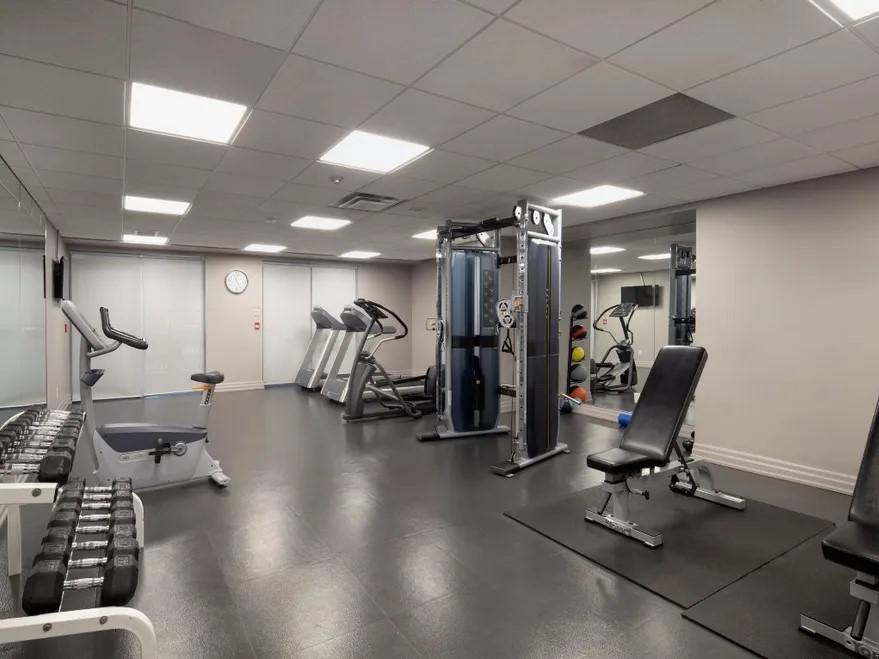 Gym — Prelude, North York, Toronto