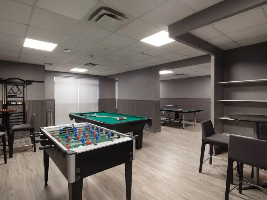 Game Room — Prelude, North York, Toronto