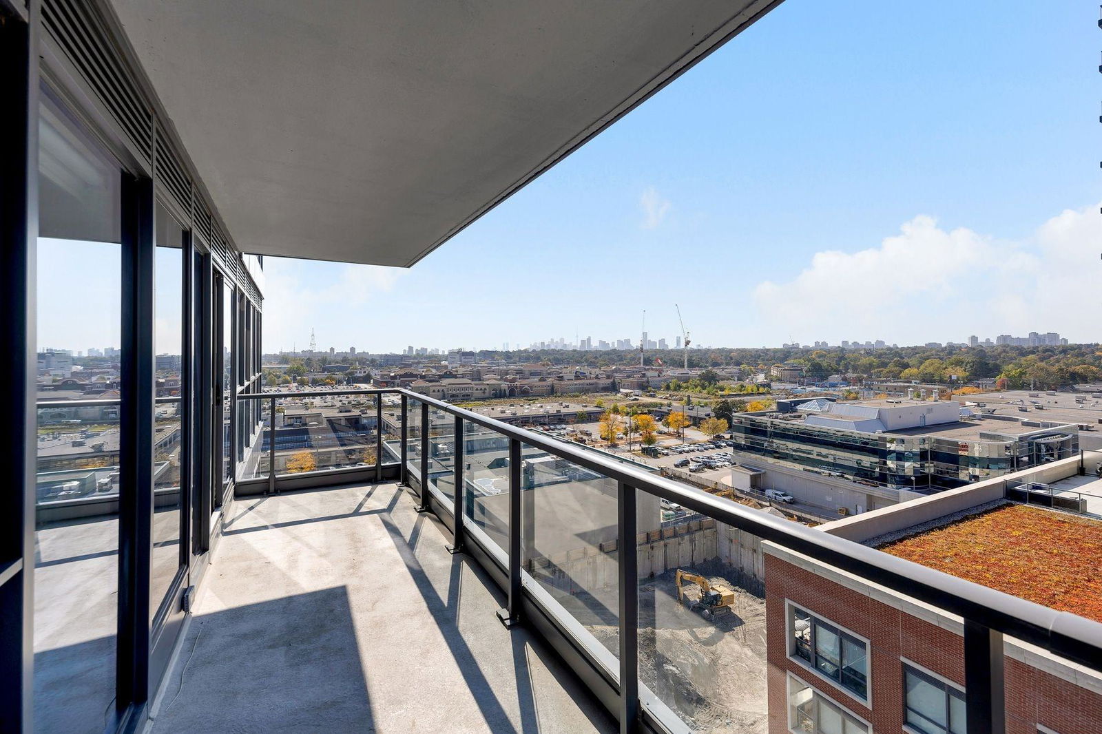 Skyline — 36 Brentcliffe, East York, Toronto