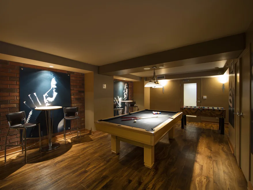 Game Room — Jazz, Downtown, Toronto