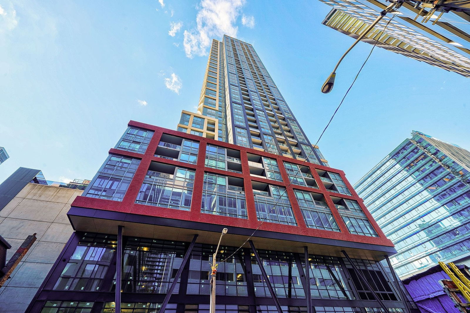 Peter & Adelaide Condos, Downtown, Toronto