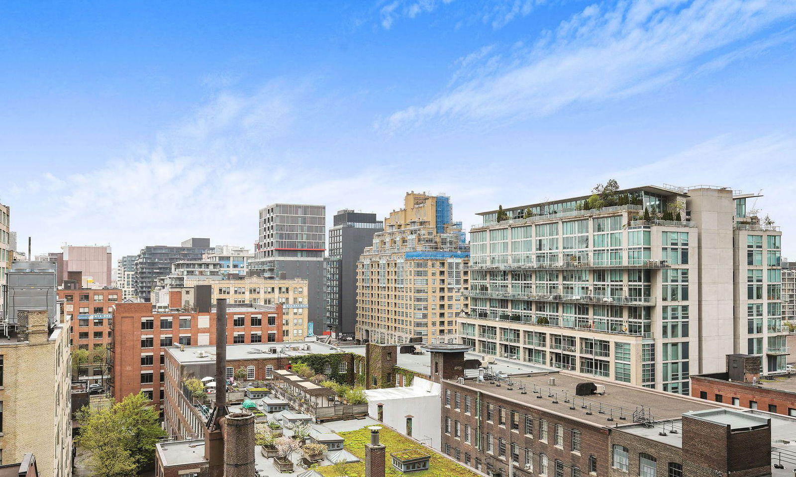 Skyline — Peter & Adelaide Condos, Downtown, Toronto