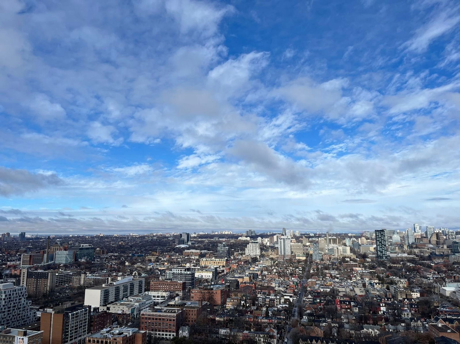 Skyline — Peter & Adelaide Condos, Downtown, Toronto