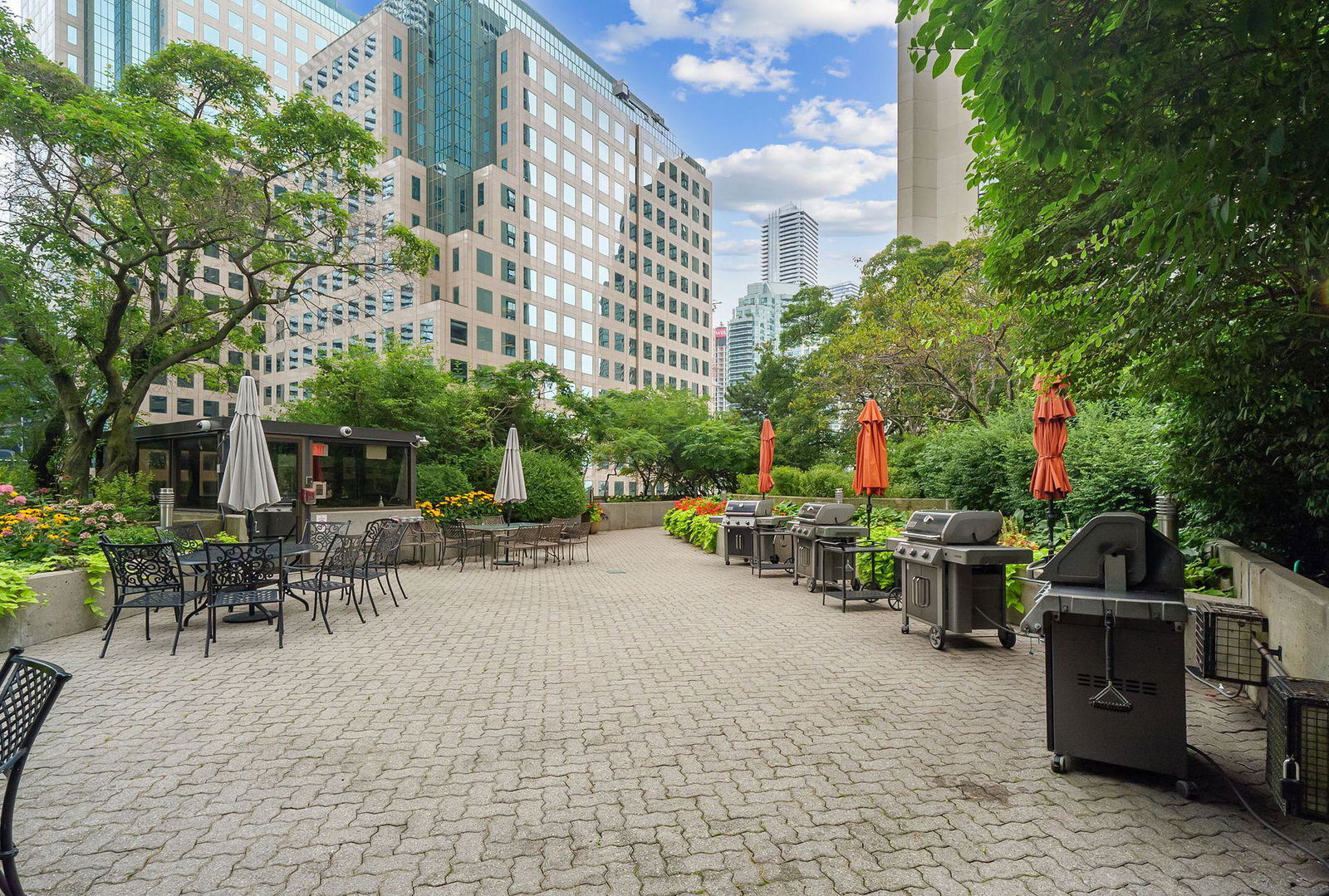 Harbourside, Downtown, Toronto