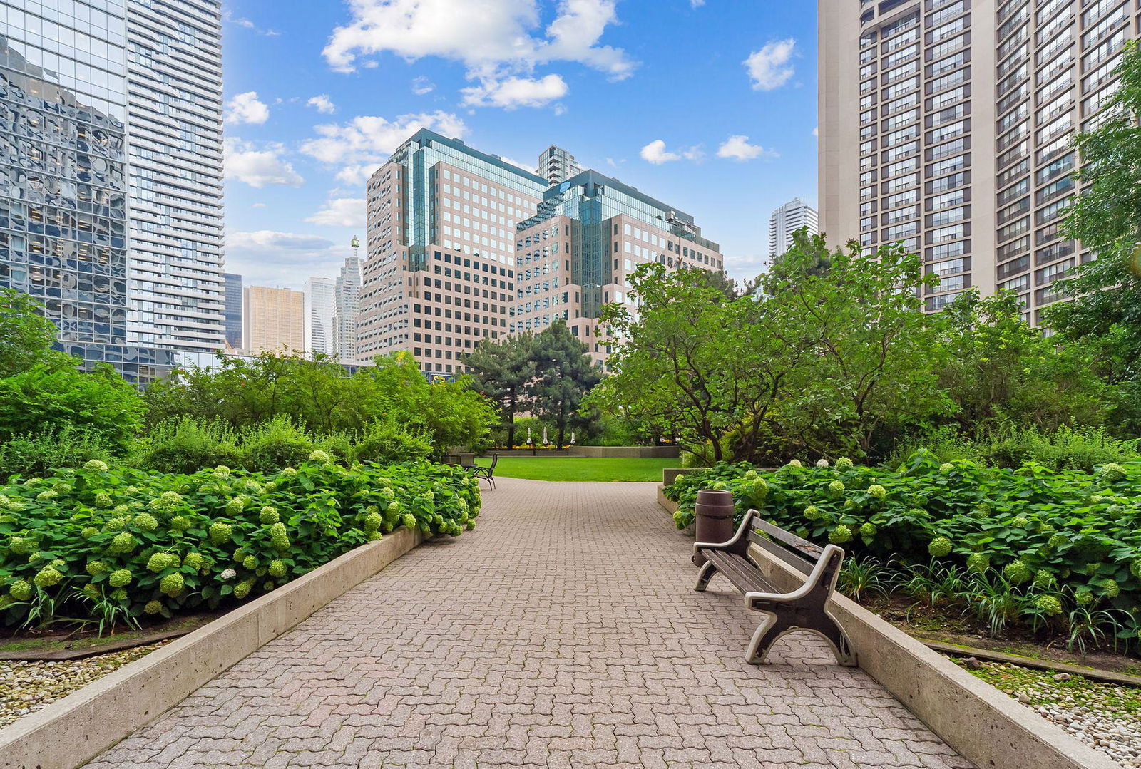 Park — Harbourside, Downtown, Toronto