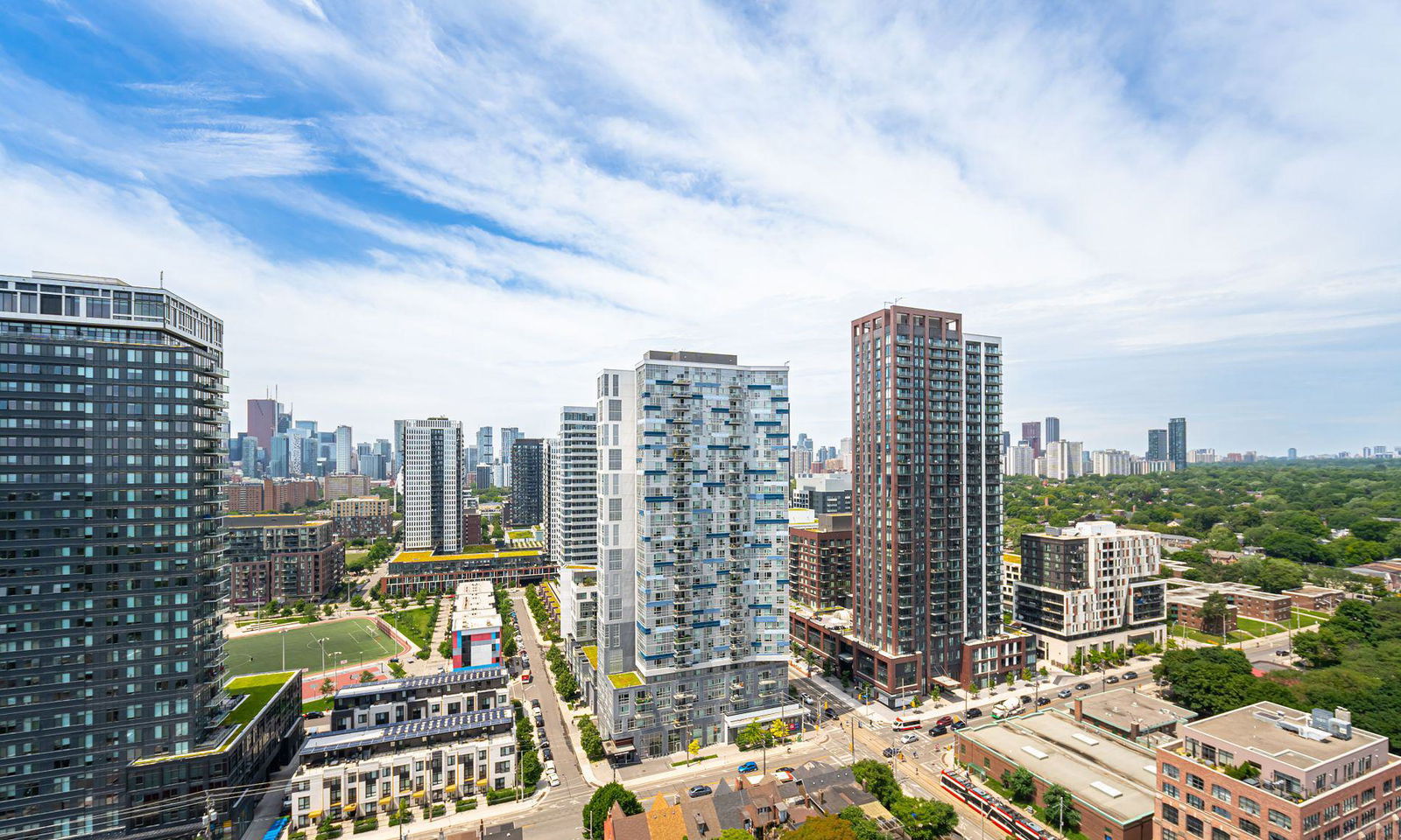 River & Fifth Condos, Downtown, Toronto