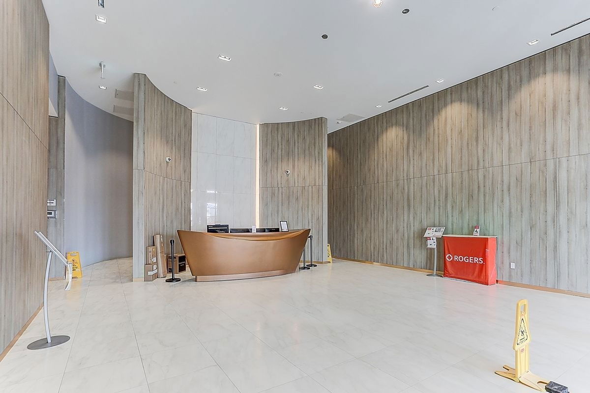 Lobby — Rodeo Drive 2, North York, Toronto