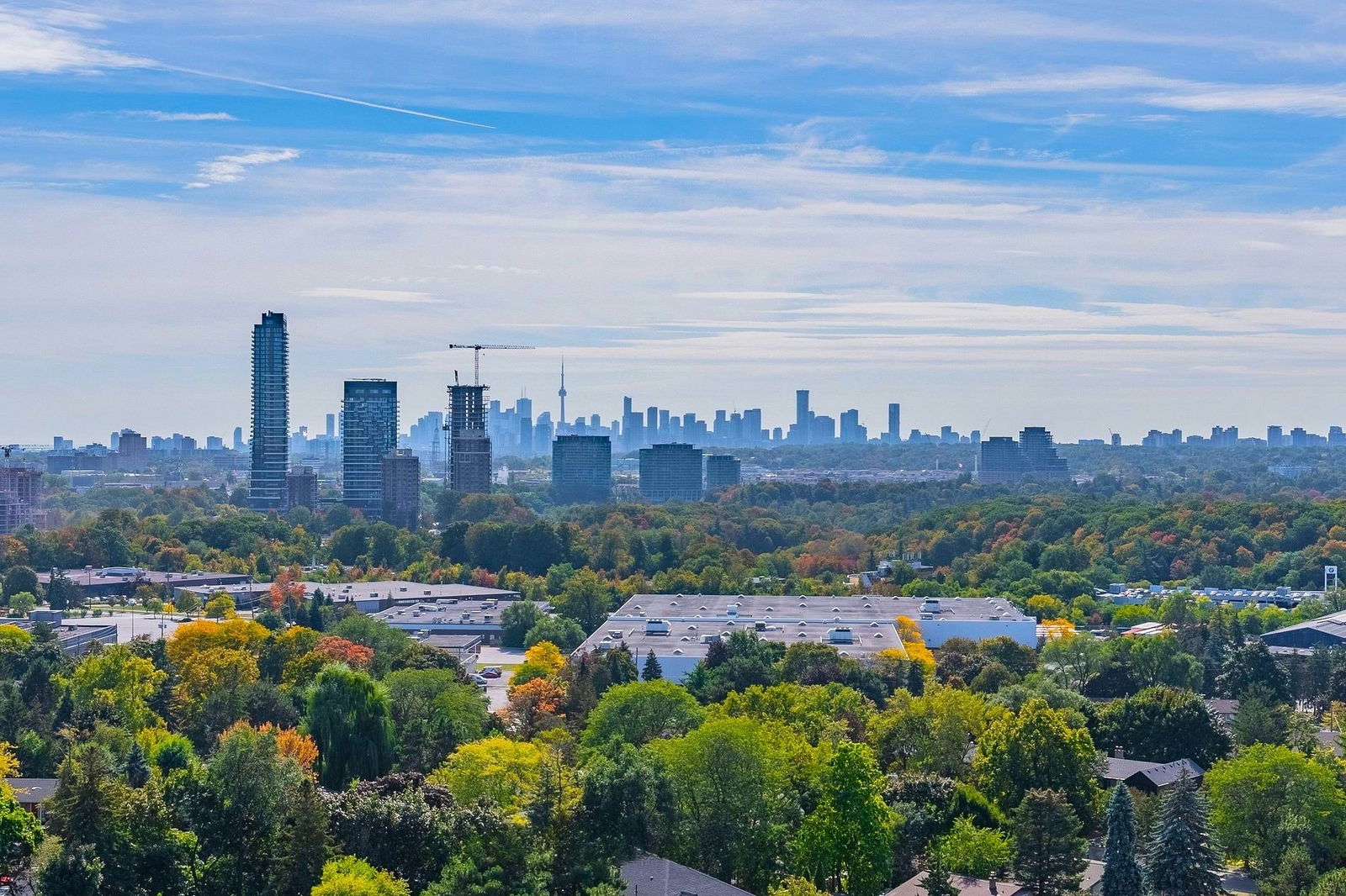 Skyline — Rodeo Drive 2, North York, Toronto