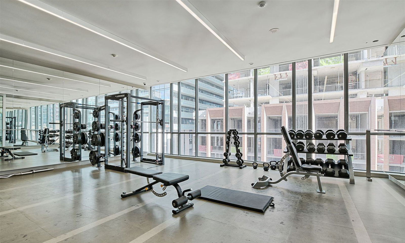 Gym — Charlie, Downtown, Toronto