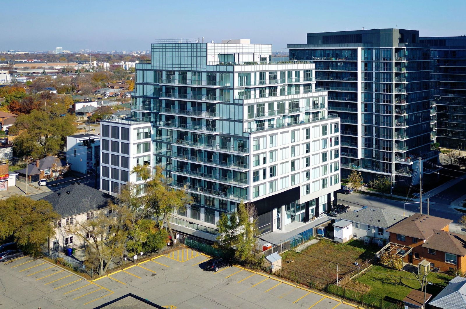 The Tailor Queensway Residences, Etobicoke, Toronto