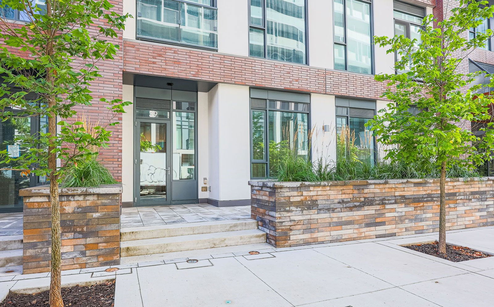 Entrance — Artsy Boutique Condos, Downtown, Toronto