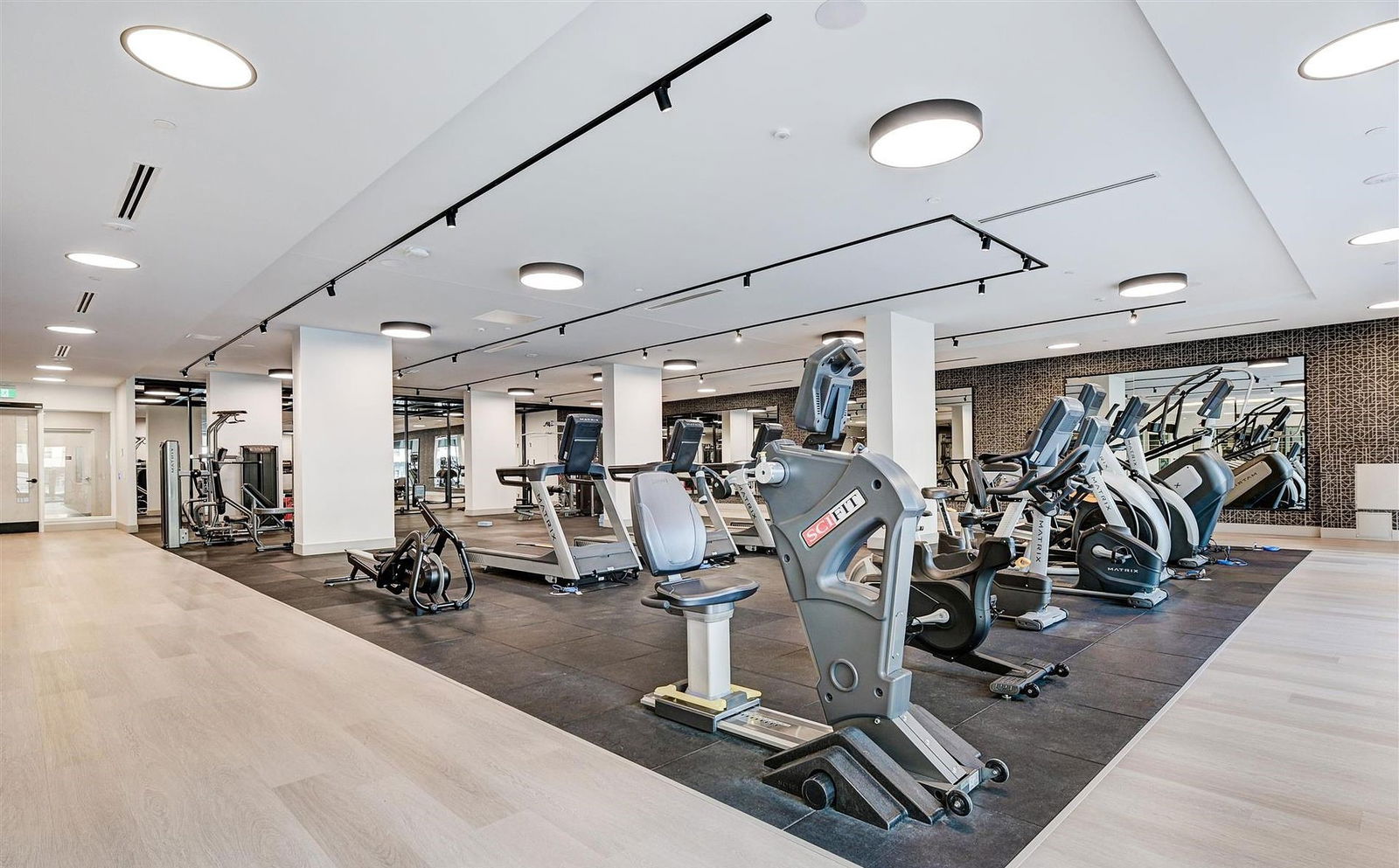 Gym — Artsy Boutique Condos, Downtown, Toronto