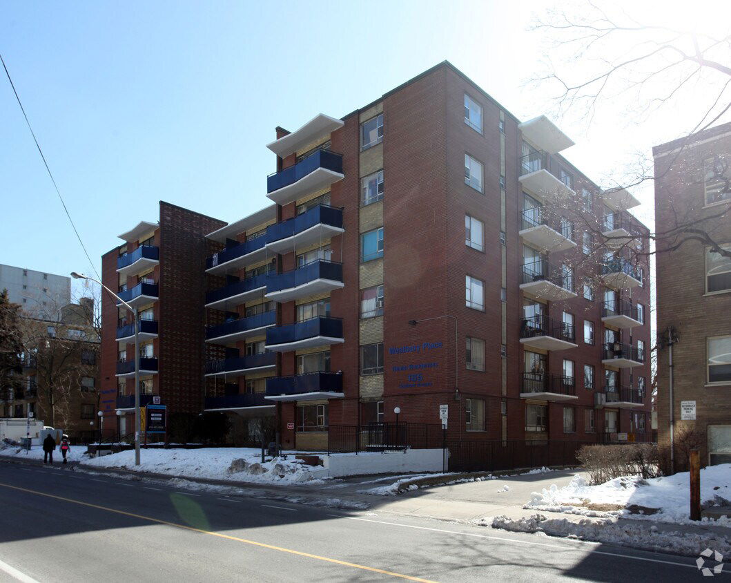 WestBury Place, East York, Toronto