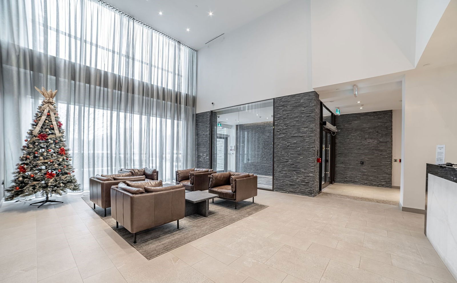 Lobby — 10 Deerlick Court, North York, Toronto