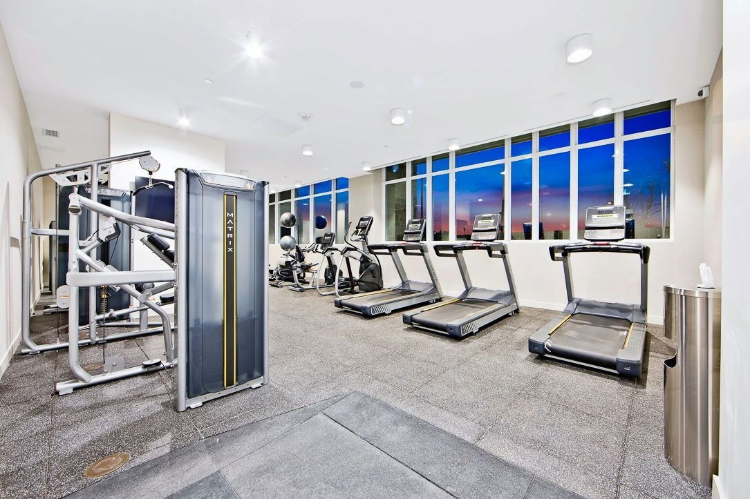 Gym — 10 Deerlick Court, North York, Toronto