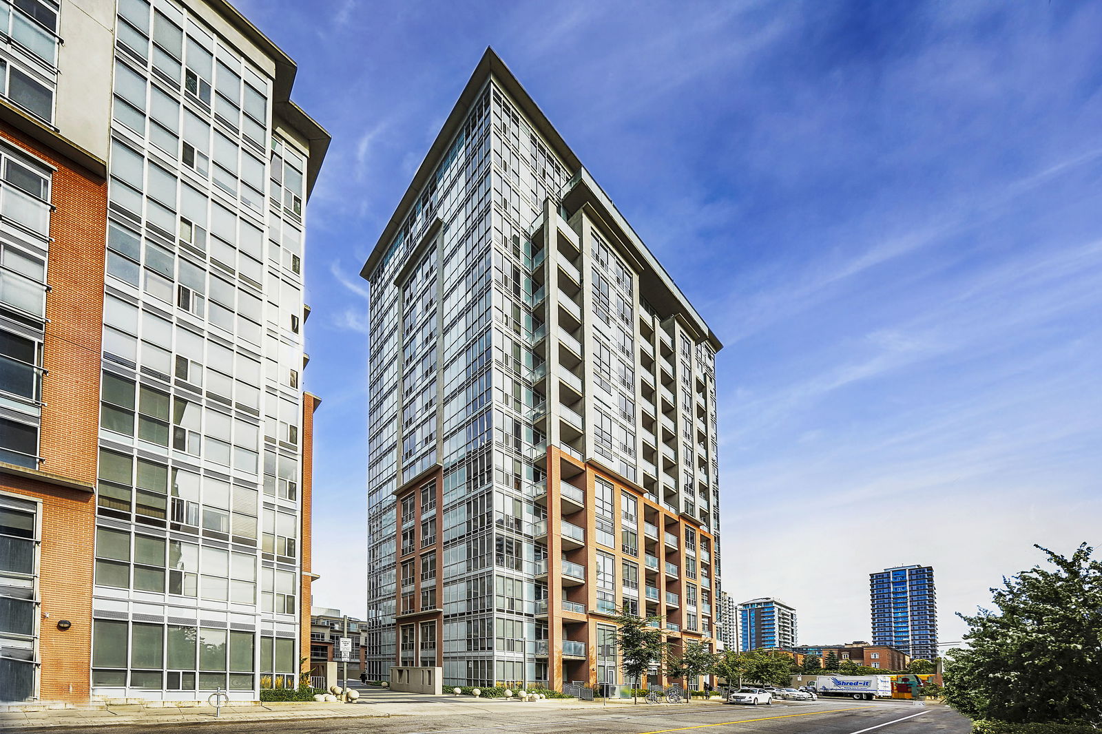 Exterior — DNA Condos, Downtown, Toronto