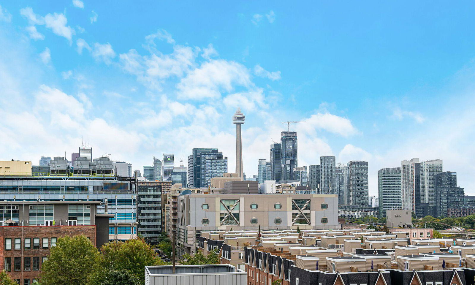 Skyline — DNA Condos, Downtown, Toronto