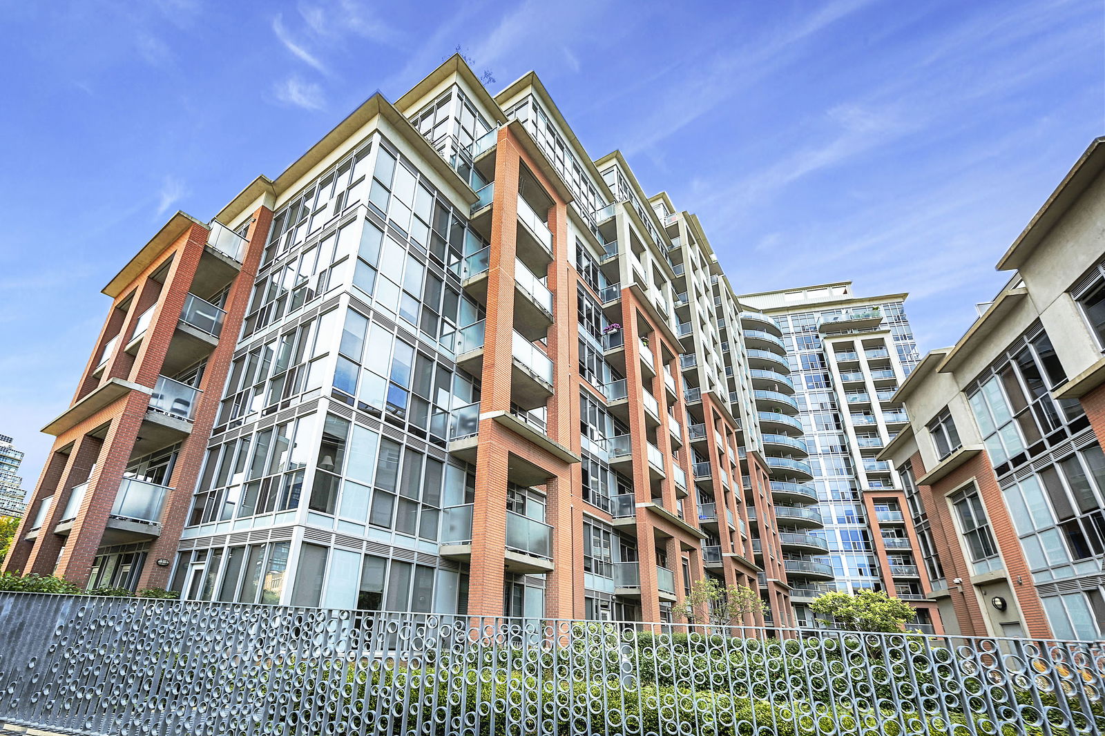 Exterior — DNA Condos, Downtown, Toronto