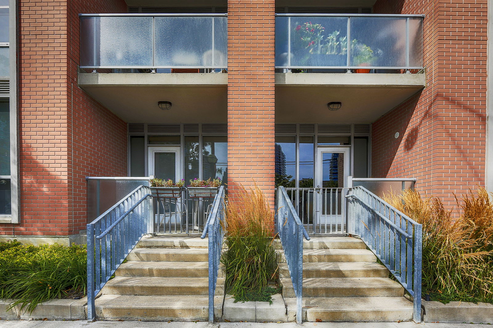 Unit Entrance — DNA Condos, Downtown, Toronto