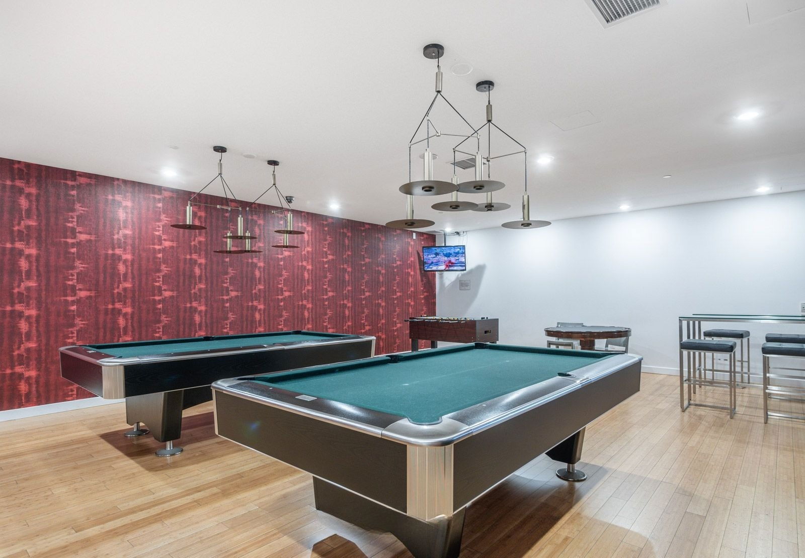 Game Room — 96 Fort York Boulevard, Downtown, Toronto