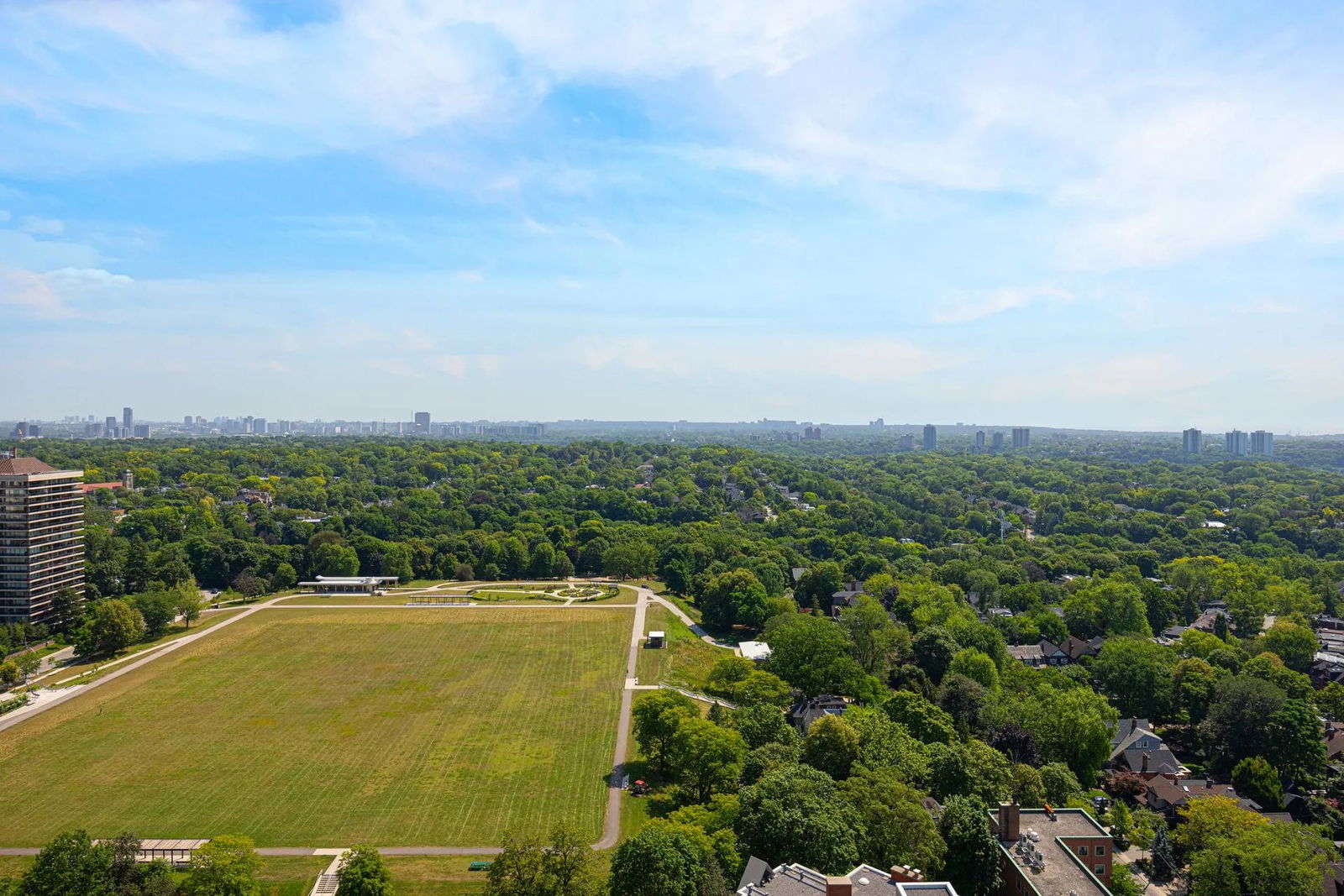 Skyline — The Summerhill, Midtown, Toronto