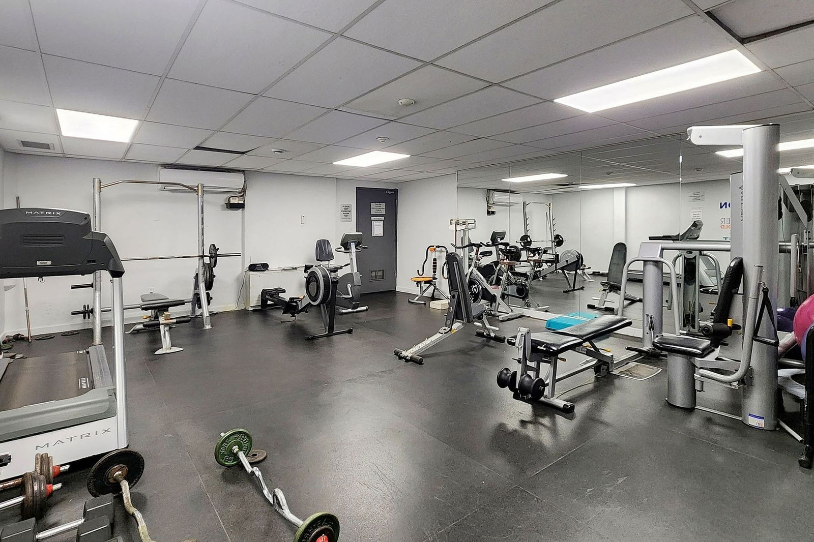 Gym — The Summerhill, Midtown, Toronto