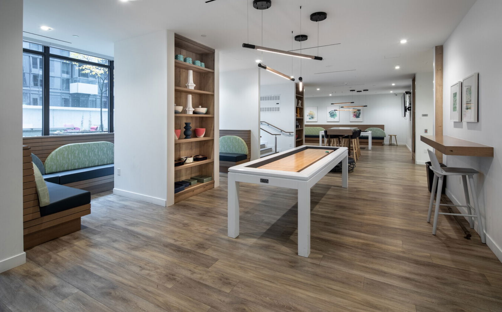 Game Room — 39 Niagara Street, Downtown, Toronto