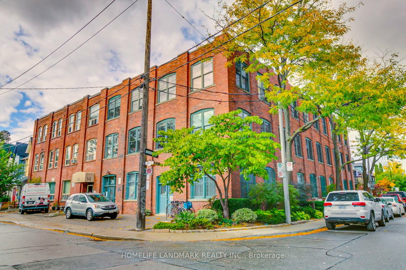 34 Noble St Condos | Building Profile | Strata
