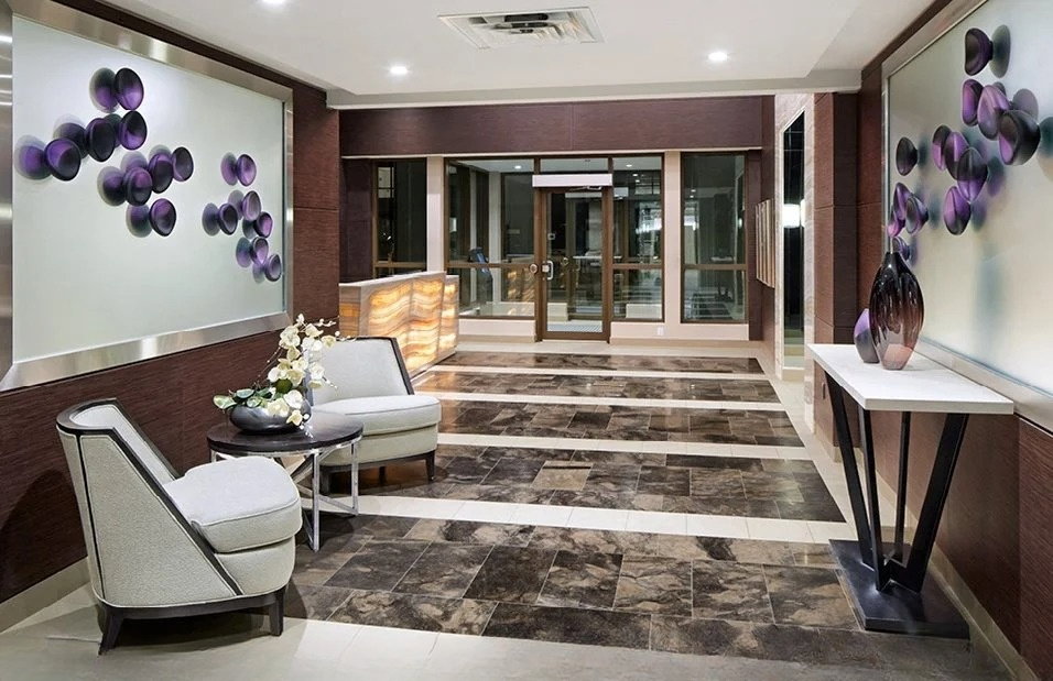 310 Tweedsmuir Avenue, The Heathview, Lobby