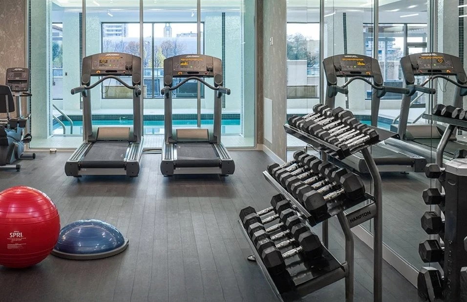 310 Tweedsmuir Avenue, The Heathview, Gym