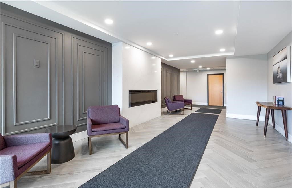 Lobby — Victoria Common Condos, Kitchener, Toronto