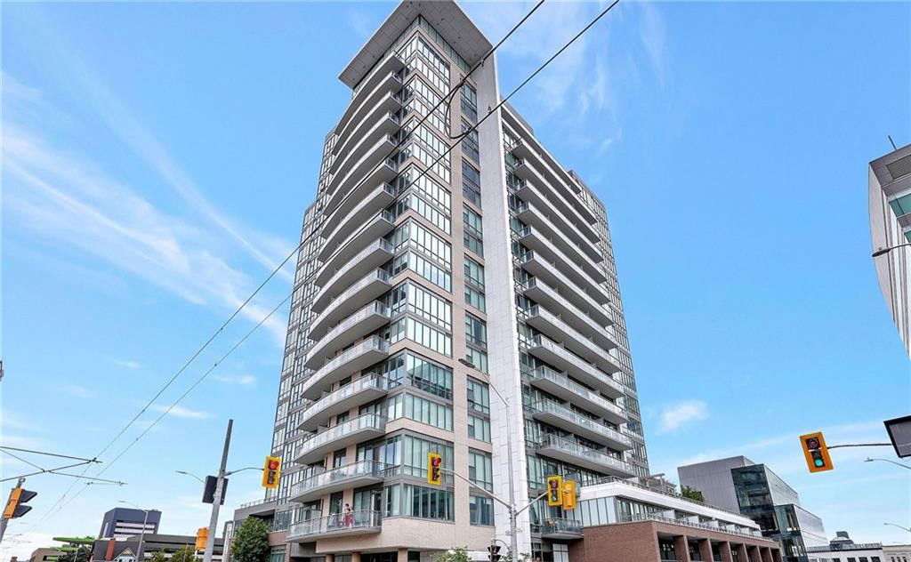 City Centre Condominiums, Kitchener, Toronto