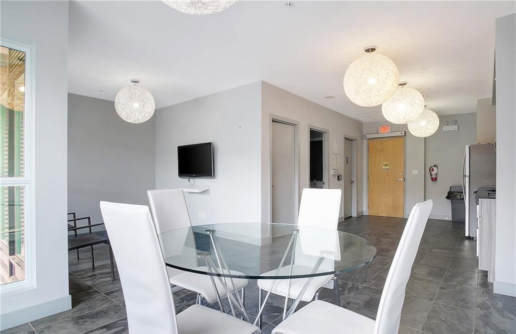 1 Victoria Street, One Victoria Condominiums, Party Room