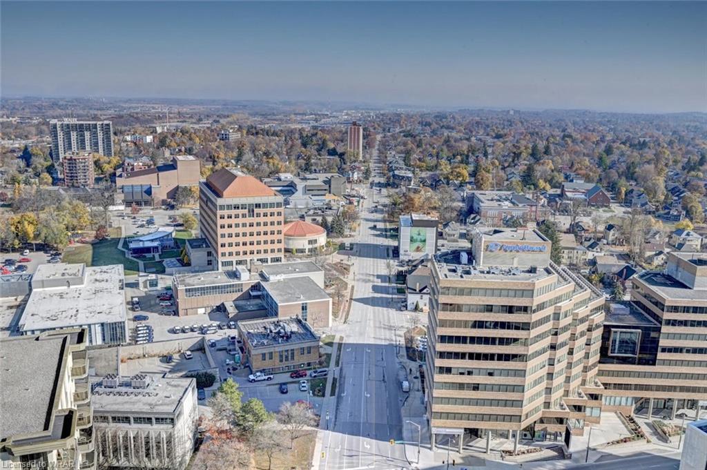 Skyline — DTK Condos, Kitchener, Toronto